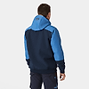Veste de travail softshell zipée à capuche hiver OXFORD image 3