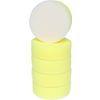 Tampons de nettoyage en plastique jaune, Ø 85 mm pour 515.5120-515.5125, 5 pcs image 4