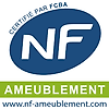 Meuble sous-évier 2 portes blanc - Sim'nf image 2
