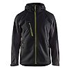 Veste de travail softshell à capuche 4753 image 4