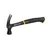 Marteau arrache-clou courbé AntiVibe FATMAX - Monobloc Acier image 3