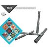 Coffret de 4 forets diamant TCH - Raccord Héxagonal pour visseuse image 0