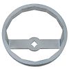Cloche pour filtre à huile 3/8", diamètre 103 mm / 14 cannelures image 1