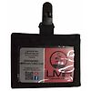 PORTE BADGE LMA - NOIR image 0