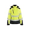 Veste de travail softshell hiver haute-visibilité femme feMyanMare 4401 image 0