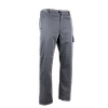 Pantalon de travail multirisque ZIRCONIUM RISK E2 - GRIS image 0