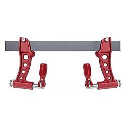 Serre joint a pompe reversible - Saillie 14 cm image