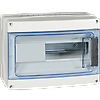 Coffret modulaire étanche avec opercules prédécoupées - IP65 - IK07 image 4