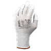 Lot de 10 paires de gants EUROLITE EST80 13G POLYESTER/CARBON - PU BOUTS DOIGTS image 5