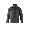 Veste de travail CERAMIQUE - GRIS NUIT/NOIR image 0