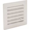 Grille plastique encastrée - Réglable image 0