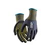 Lot de 12 paires - Gants de travail nitrile avec adhérence par points 2935 - Gris clair image 0