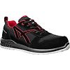 Chaussures de sécurité CLIFTON LOW O2 ESD SRC - noir/rouge image 0