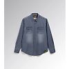 Chemise de travail en jean SHIRT DENIM image 3