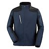 VESTE SOFTSHELL MANCHES AMOVIBLES TEREK NAVY/NOIR image 4