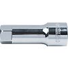 Rallonge traversante TRIPLEplus®, L. 75 mm image 0