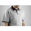 Polo de travail MC PARKER - GRIS CHINÉ image 1