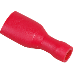 Languette 6,35 x 0,8 mm image