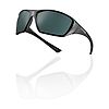 Lunette de protection éco-conçue ASAF NYLON/EVA HUSTLER - Noir image 6