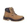 Chaussures de sécurité hautes DODGE S3 CI SRC Beige image 8
