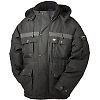 Parka de travail HEAVY - Noir image 0
