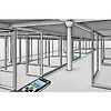 Télémètre laser avec malette et piles LaserRange-Master Gi5 BlackLine image 12