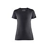 T-shirt de travail manches courtes femme 3334 image 8