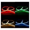 Bandeau LED COB RGB + contrôleur + télécommande + alimentation IP20 5W/m - 5m image 0
