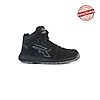 Chaussures de sécurité hautes NEK ESD S3 CI SRC - Noir image 6