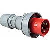 FICHE CEI INDUSTRIELLE 3PNT/63A/400V - IP67 image 0