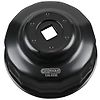 Cloche pour filtre à huile 3/8", diamètre 65/67mm image 0