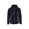 Veste de travail softshell à capuche 4949 image 2