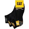 Lot de 3 paires - Chaussettes de travail basses image 0