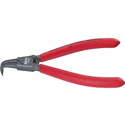Pinces à Circlips® extérieurs, coudées image
