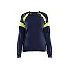 T-shirt de travail manches longues visible femme feMyanMare 3521 image 0