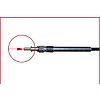 Extracteur de tête d'électrode de bougies de préchauffage, diam. 3,5 mm image 2