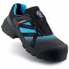 Chaussures de sécurité basses MACWILD 3.0 BOA S1 - Noir/Bleu image 1