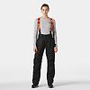 Pantalon de travail imperméable femme LUNA - Noir image 2