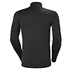Sous-vêtement de travail technique col haut demi zippé LIFA - Noir image 1