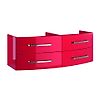 Caisson meuble suspendu Ancodesign - Rouge Brillant image 2
