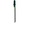 Boite de 5 lames scie sauteuse bois Classic image 0