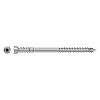Vis terrasse bois durs- Tête cylindrique - Double filetage - Inox A4 - Torx image 8