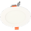 Spot encastré rond Downlight ONYX R2 - 4000K - Blanc image 1