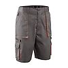 Bermuda de travail en coton et polyester NAVY/PADDOCK II image 12