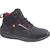 Chaussures de sécurité hautes SUPER X HIGH S3 CI ESD SRC Noir/Gris image 10