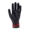 Lot de 10 paires de gants anti-coupure sans couture EUROCUT N606 - Noir image 1