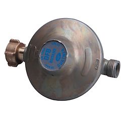 Détendeur fixe butane basse pression 20x150 Male - raccord bouteille image