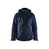 Veste de travail stretch doublée hiver 4484 image 5