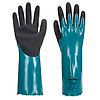 Gants manchettes Sandy Grip Lite Bleu/Noir image 0
