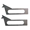 Outils de blocage du volant d'inertie (2 pièces) du jeu 150.2439 image 0